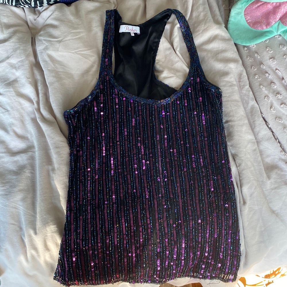 Parker top